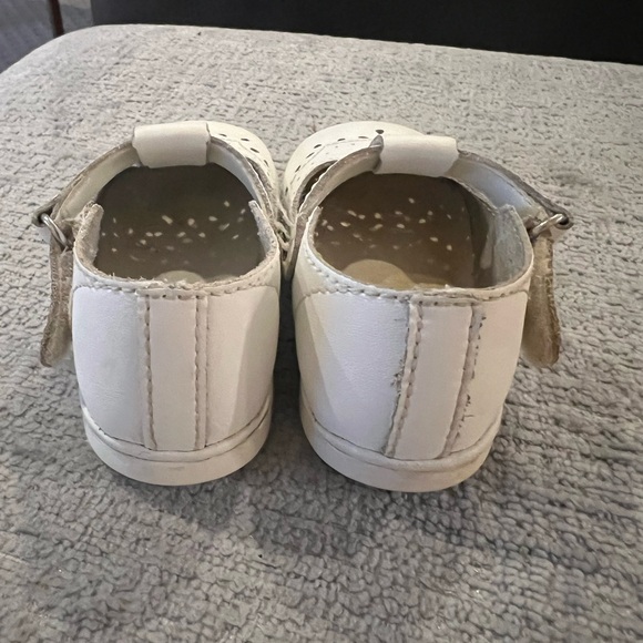 Birdie t-strap leather from Angel Shoes 3T, white (very good condition!) - Picture 3 of 5